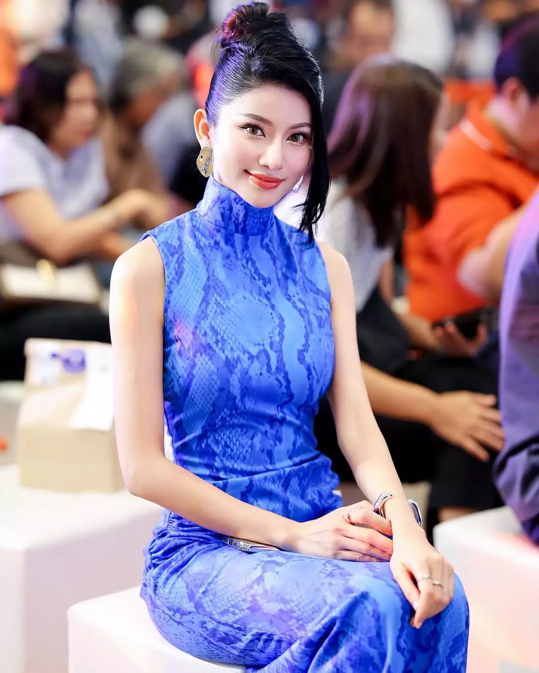 น้ำมนต์ ชนิดาภา