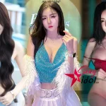 เปิดวาร์ป นางแบบสุดแซ่บ นกกี้ จุ๊บ Muoy Nok เน็ตไอดอลสาวสวย CupE สุดเซ็กซี่