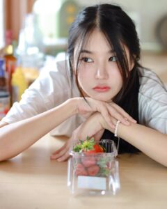 แบมบู แมงปอ