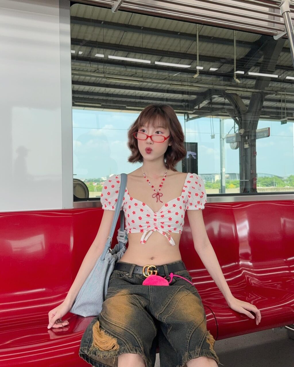 โนว์เบลล์ มัทฉะลาเต้