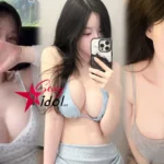 Asuna สาวกิมจิ ออร่าล้นเหลือ เขย่าโซเชียลจนร้อนเป็นไฟ